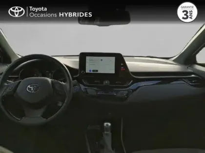 Photo 7 Toyota C-HR  2.0 Hybride 184ch Design Ultimate E-CVT