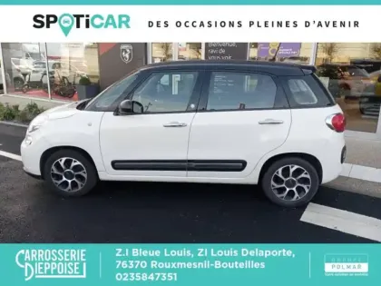Photo 7 Fiat 500l  1.4 16v 95ch Live Edizione
