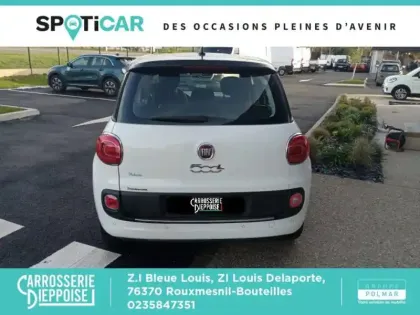 Photo 5 Fiat 500l  1.4 16v 95ch Live Edizione