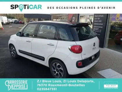 Photo 6 Fiat 500l  1.4 16v 95ch Live Edizione