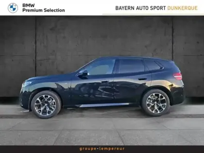 Photo 8 BMW X3  xDrive30e 299ch M Sport