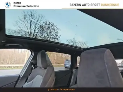 Photo 10 BMW X3  xDrive30e 299ch M Sport