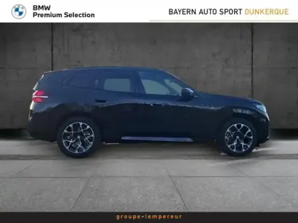 Photo 14 BMW X3  xDrive30e 299ch M Sport