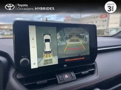 Photo 14 Toyota Rav4  2.5 Hybride Rechargeable 306ch Collection AWD-i MY25