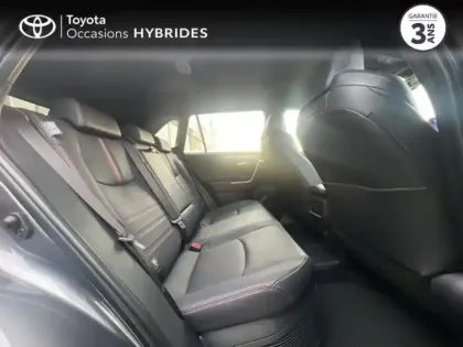 Photo 6 Toyota Rav4  2.5 Hybride Rechargeable 306ch Collection AWD-i MY25