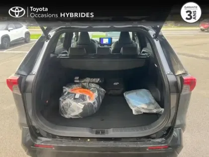 Photo 9 Toyota Rav4  2.5 Hybride Rechargeable 306ch Collection AWD-i MY25