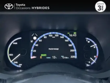 Photo 9 Toyota Yaris  Cross 116h Collection MY21