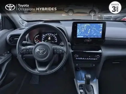 Photo 14 Toyota Yaris  Cross 116h Collection MY21