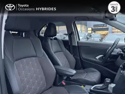 Photo 11 Toyota Yaris  Cross 116h Collection MY21