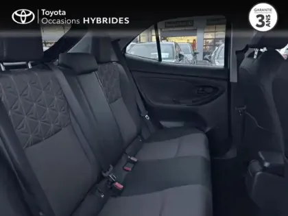 Photo 12 Toyota Yaris  Cross 116h Collection MY21