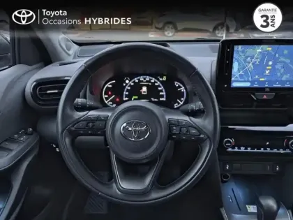 Photo 7 Toyota Yaris  Cross 116h Collection MY21