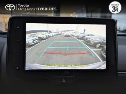 Photo 8 Toyota Yaris  Cross 116h Collection MY21