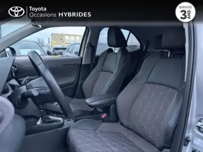 Photo 5 Toyota Yaris  Cross 116h Collection MY21