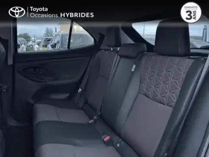 Photo 6 Toyota Yaris  Cross 116h Collection MY21