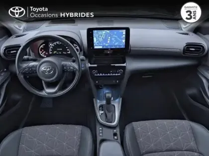 Photo 13 Toyota Yaris  Cross 116h Collection MY21