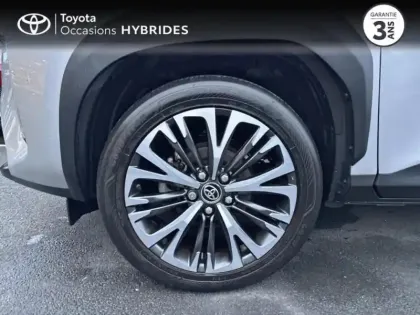 Photo 10 Toyota Yaris  Cross 116h Collection MY21