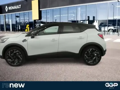 Photo 10 Renault Captur  1.6 E-Tech full hybrid 145ch esprit Alpine