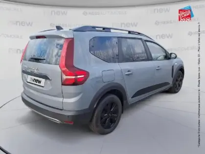 Photo 5 Dacia Jogger  1.6 hybrid 140ch Extreme+ 7 places -24