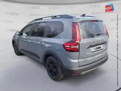 Photo 7 Dacia Jogger  1.6 hybrid 140ch Extreme+ 7 places -24