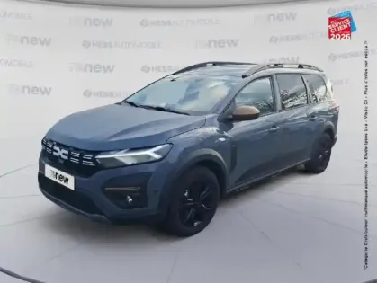 Photo Dacia Jogger