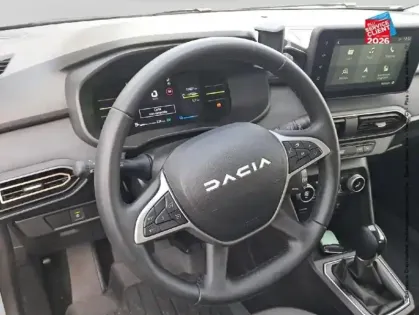 Photo 11 Dacia Jogger  1.6 hybrid 140ch Extreme+ 7 places -24