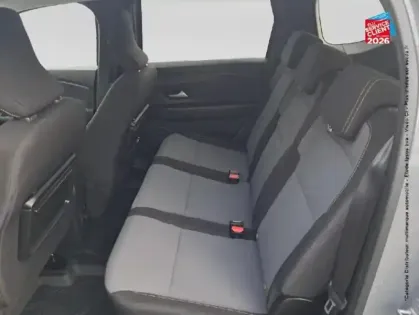 Photo 10 Dacia Jogger  1.6 hybrid 140ch Extreme+ 7 places -24