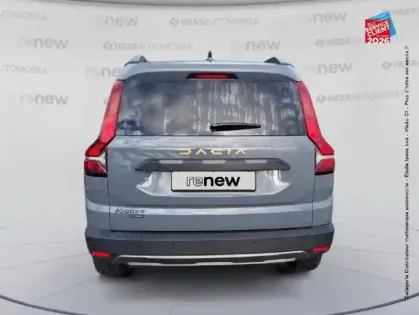Photo 6 Dacia Jogger  1.6 hybrid 140ch Extreme+ 7 places -24