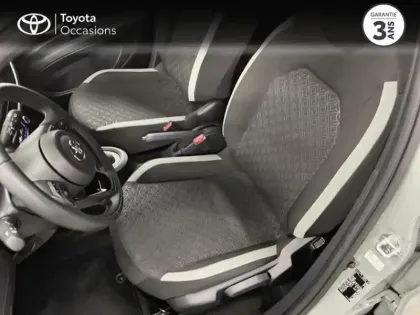 Photo 10 Toyota Aygo  X 1.0 VVT-i 72ch Design S-CVT MY24