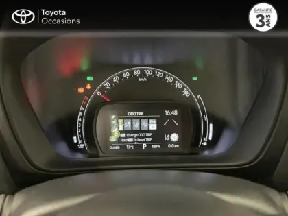 Photo 13 Toyota Aygo  X 1.0 VVT-i 72ch Design S-CVT MY24