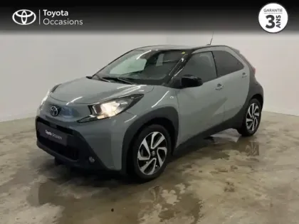 Photo Toyota Aygo