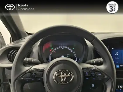 Photo 12 Toyota Aygo  X 1.0 VVT-i 72ch Design S-CVT MY24