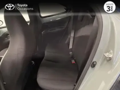 Photo 11 Toyota Aygo  X 1.0 VVT-i 72ch Design S-CVT MY24