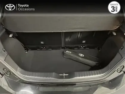 Photo 9 Toyota Aygo  X 1.0 VVT-i 72ch Design S-CVT MY24