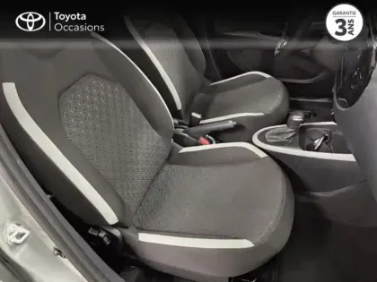 Photo 5 Toyota Aygo  X 1.0 VVT-i 72ch Design S-CVT MY24