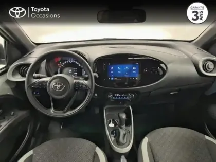 Photo 7 Toyota Aygo  X 1.0 VVT-i 72ch Design S-CVT MY24