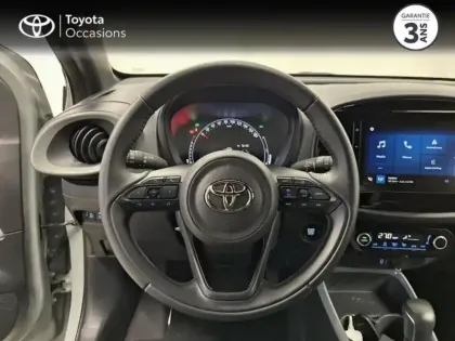 Photo 8 Toyota Aygo  X 1.0 VVT-i 72ch Design S-CVT MY24