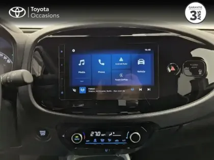 Photo 14 Toyota Aygo  X 1.0 VVT-i 72ch Design S-CVT MY24