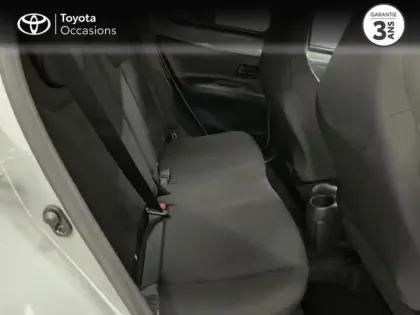 Photo 6 Toyota Aygo  X 1.0 VVT-i 72ch Design S-CVT MY24