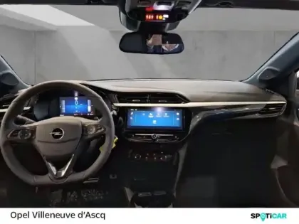 Photo 7 Opel Corsa  1.2 Turbo Hybrid 145ch GS e-DCT6