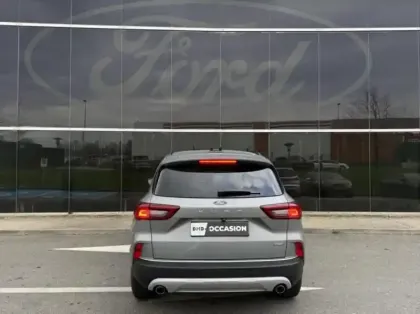 Photo 6 Ford Kuga  2.5 Duratec 180ch Hybrid FlexiFuel Titanium Powershift