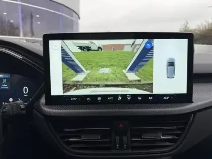 Photo 14 Ford Kuga  2.5 Duratec 180ch Hybrid FlexiFuel Titanium Powershift