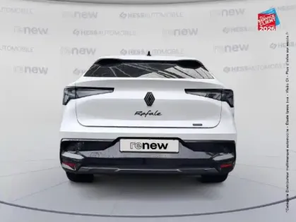 Photo 21 Renault Rafale  1.2 E-Tech hyper hybrid 300ch atelier Alpine 4x4 - 25