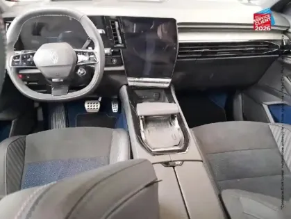 Photo 14 Renault Rafale  1.2 E-Tech hyper hybrid 300ch atelier Alpine 4x4 - 25