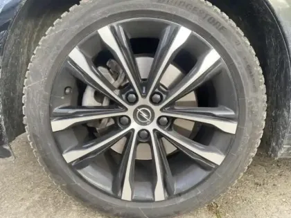 Photo 8 Opel Insignia  Grand Sport 2.0 D 174ch Ultimate BVA8