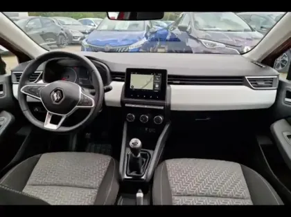 Photo 8 Renault Clio  1.0 TCe 100ch Evolution GPL