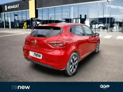 Photo 5 Renault Clio  1.0 TCe 100ch Evolution GPL