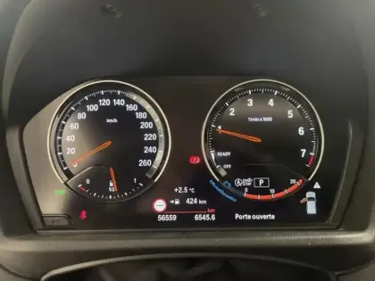 Photo 10 BMW X2  sDrive18iA 136ch M Sport DKG7