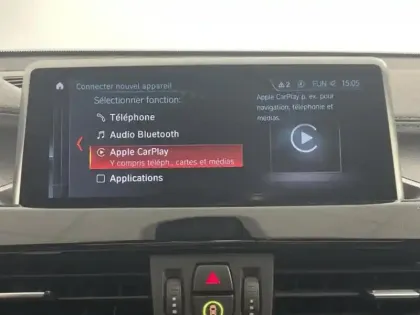 Photo 13 BMW X2  sDrive18iA 136ch M Sport DKG7