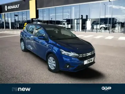 Photo 7 Dacia Sandero  1.0 ECO-G 100ch Expression