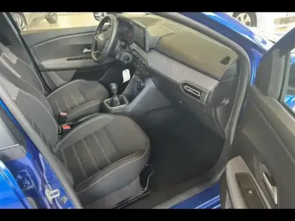Photo 8 Dacia Sandero  1.0 ECO-G 100ch Expression